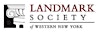 Logo de The Landmark Society of Western New York