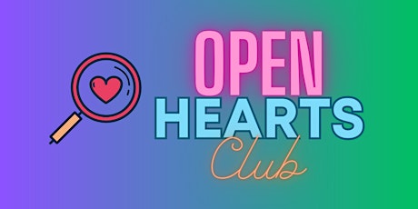 Open Hearts Club primary image