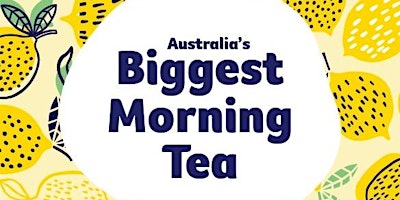 Imagem principal do evento Australia's Biggest Morning Tea 2024 - Sunshine Beach