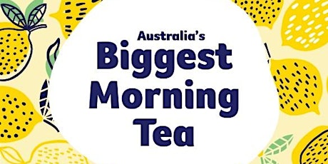 Australia's Biggest Morning Tea 2024 - Sunshine Beach