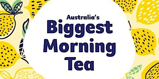 Australia's Biggest Morning Tea 2024 - Sunshine Beach primary image