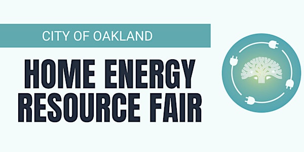 Oakland Home Energy Resource Fair