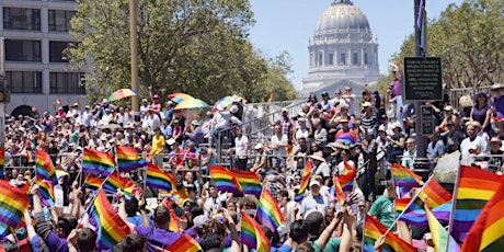 San Francisco Pride 2024 Grandstand Seating primary image