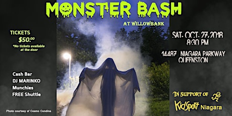 Monster Bash 2018 primary image