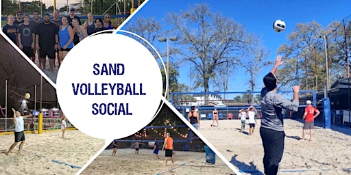 Imagen principal de Sand Volleyball Social