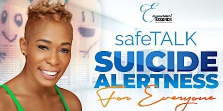 safeTALK Suicide Alertness For Everyone