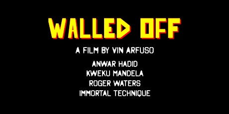 Hauptbild für Nakba Day Film screening: Walled Off