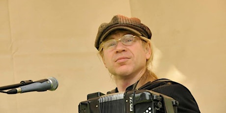 Igor Outkine performs Russian Songs from 60'70'80s - Sat 13 Oct primary image