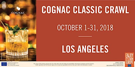 Los Angeles Cognac Classic Crawl  primary image