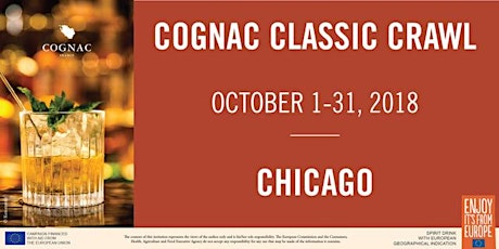 Chicago Cognac Classic Crawl  primary image