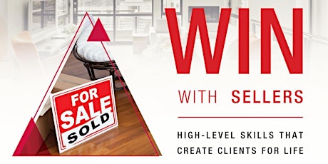 Win With Sellers With Carl Battiste - New Location primary image