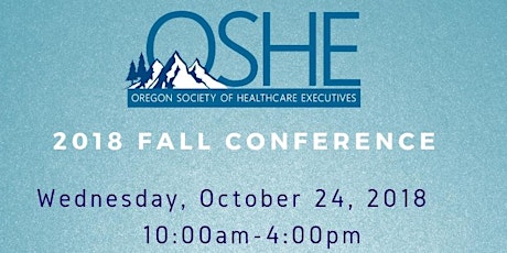 OSHE 2018 Fall Conference primary image