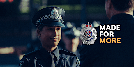 Victoria Police Careers Information Session - Online Webinar