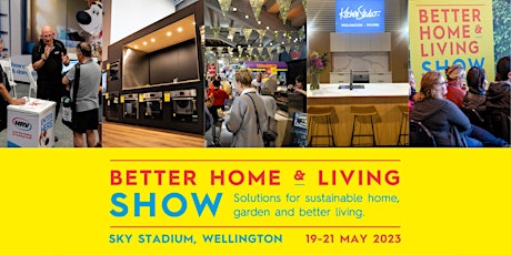 Wellington Better Home and Living Show 2023 primary image