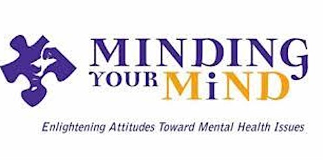 Minding Your Mind: Just Talk About it with Jenna DiLossi 9/25/18 at 7pm primary image