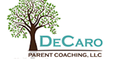 A Conversation with Parent Coach Sue DeCaro: Gifts & Challenges of Parenting 11/27/18 at 7pm primary image