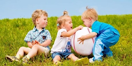 It's My Turn! That's Mine! How to Teach Your Kids to Play Together!  primary image