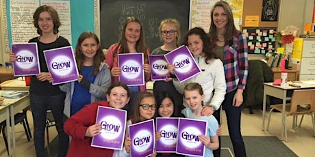 GLOW (Girls Leading Others Wisely) Facilitator Certification Training primary image