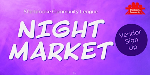 Night Market - Craft Sale primary image