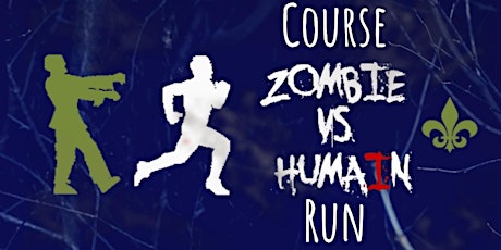 Course zombie vs humain run