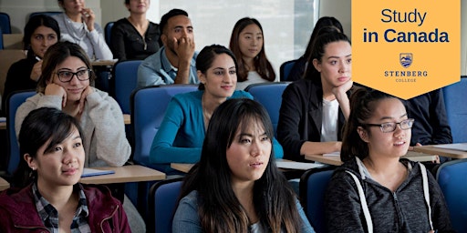 Primaire afbeelding van Philippines+UAE: Study in Canada – General Info Session: April 10