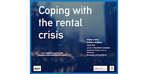Coping with the rental crisis primary image
