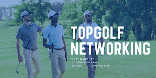 Young Professionals Networking Group At TopGolf primary image