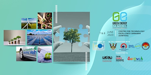 Green Energy Symposium & Exhibition Sarawak 2023 primary image