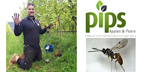 PIPS Mastrus release & soil health field walk primary image