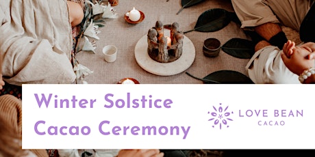 Winter Solstice Cacao Ceremony primary image