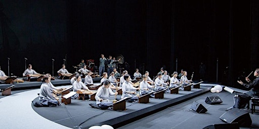 Imagem principal de Das Gyeonggi Sinawi Orchestra