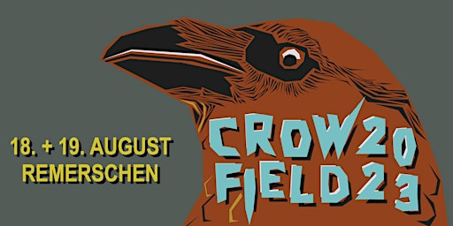 Hauptbild für Crow Field Festival 2023