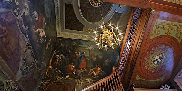 The Building as a Canvas: Traditional Paint Forum Annual Conference 2018