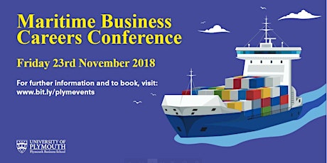 Careers in Maritime Business and Law Conference primary image