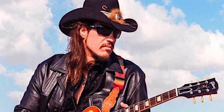 Burnin' Texas Blues-Rock Guitarist - LANCE LOPEZ - in Tarzana!