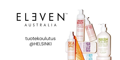 KE 6.9. ELEVEN Australia LOOK&LEARN @HELSINKI KLO 10-12