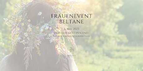 Hauptbild für Frauenevent - Jahreskreisfest Beltane