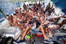 #Boat Party