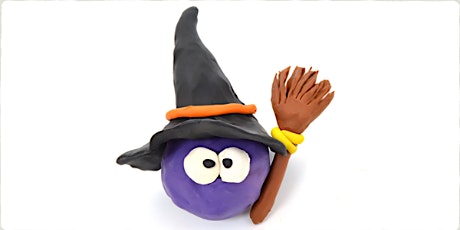 Create your own Halloween Stop-motion Animation Movie! (ages 8-12) primary image