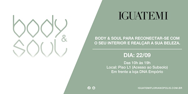BODY & SOUL