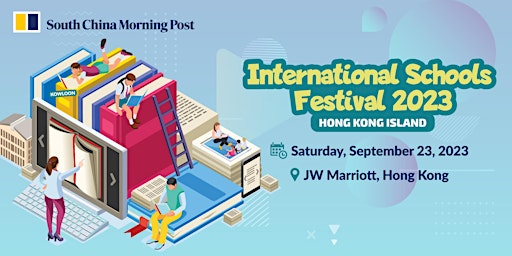 International Schools Festival - Hong Kong Island (September 23, 2023) primary image