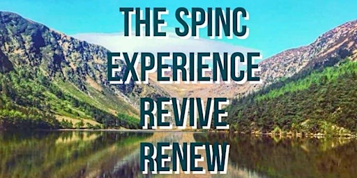 Revive Renew Spinc Hike @ Glendalough primary image