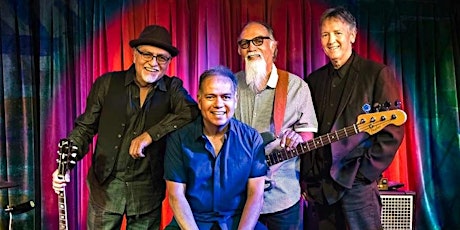 Los Angeles Blues & Soul Legends - THE DELGADO BROTHERS - in Tarzana!