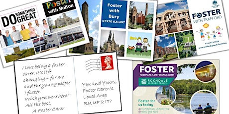 Foster for your Local Council - Online Information Evening (North West) primary image