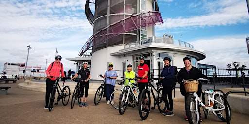 Wheel Women Bike Ride - Redcar to Saltburn primary image