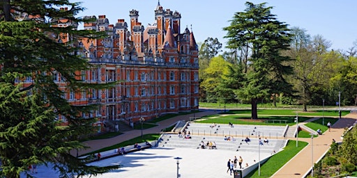 Royal Holloway Open Day- Saturday 17 June 2023 primary image