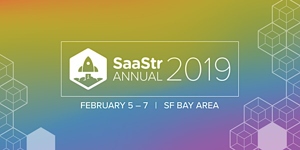 SaaStr Annual 2019