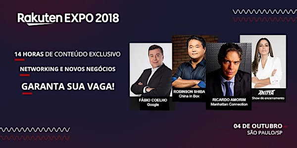 Rakuten EXPO 2018