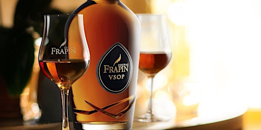 Cognac Masterclass with Cognac Frapin | Kensington primary image