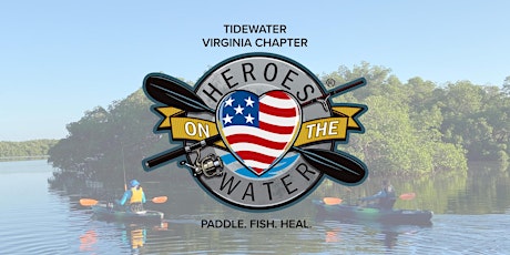Hauptbild für USO Volunteer Only Tidewater HOW Event - Pretty Lake - June  3, 2023